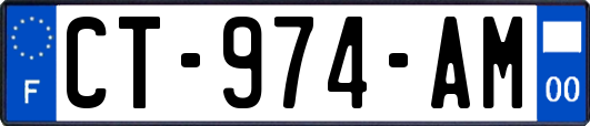 CT-974-AM