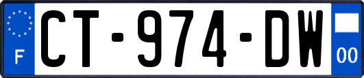 CT-974-DW