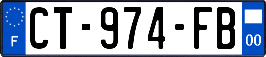 CT-974-FB