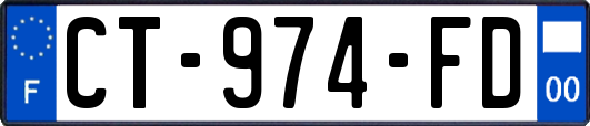 CT-974-FD