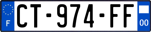 CT-974-FF