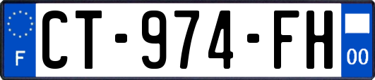 CT-974-FH