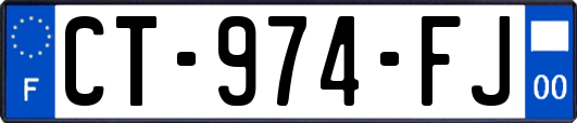 CT-974-FJ