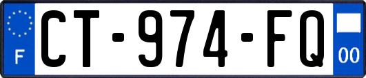 CT-974-FQ