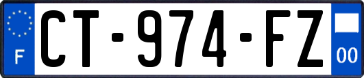 CT-974-FZ
