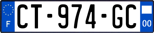 CT-974-GC