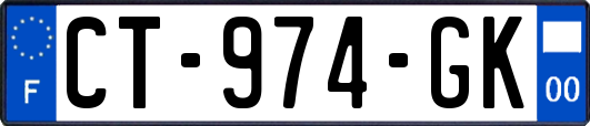CT-974-GK