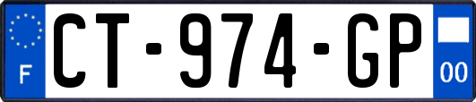 CT-974-GP