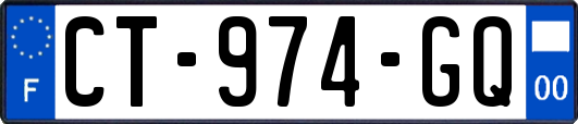 CT-974-GQ