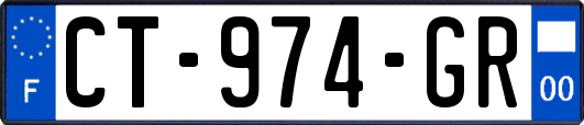 CT-974-GR