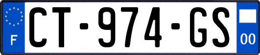 CT-974-GS