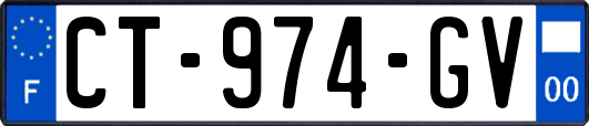 CT-974-GV