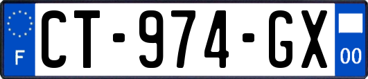 CT-974-GX