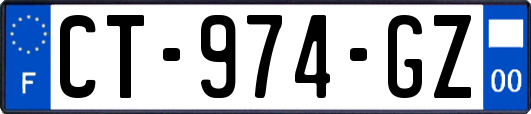 CT-974-GZ