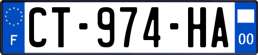 CT-974-HA