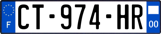 CT-974-HR