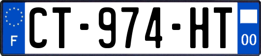CT-974-HT