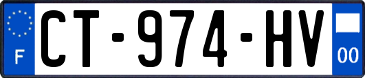 CT-974-HV