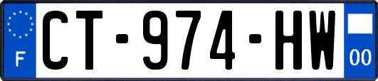 CT-974-HW