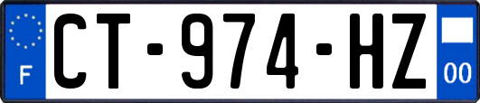 CT-974-HZ