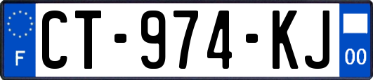 CT-974-KJ