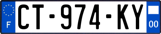 CT-974-KY