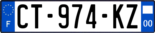 CT-974-KZ