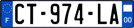 CT-974-LA