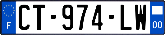 CT-974-LW