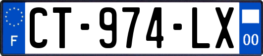 CT-974-LX