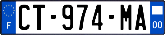 CT-974-MA