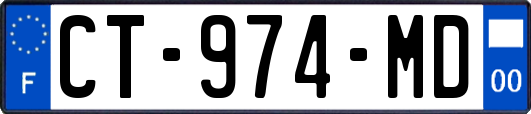 CT-974-MD