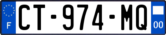 CT-974-MQ