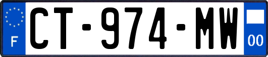 CT-974-MW