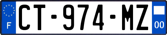 CT-974-MZ