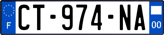 CT-974-NA