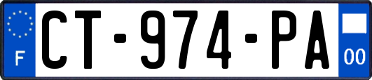 CT-974-PA