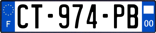 CT-974-PB
