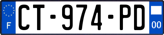 CT-974-PD