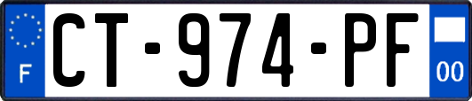 CT-974-PF