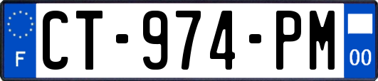 CT-974-PM