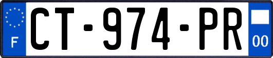 CT-974-PR