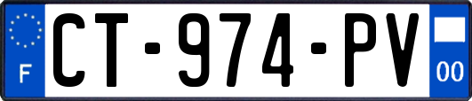 CT-974-PV