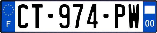 CT-974-PW