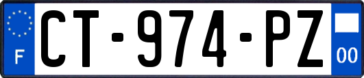 CT-974-PZ