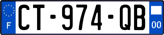 CT-974-QB