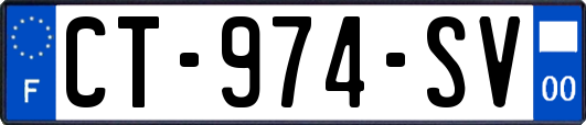 CT-974-SV
