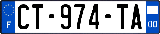 CT-974-TA