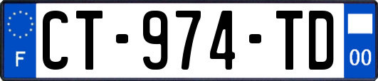 CT-974-TD