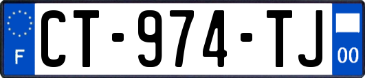 CT-974-TJ